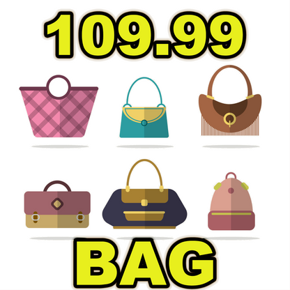 [$109.99] high-end bags[aboat 1KG 1Bag+box]